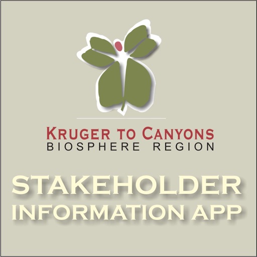 K2C Biosphere Info App icon