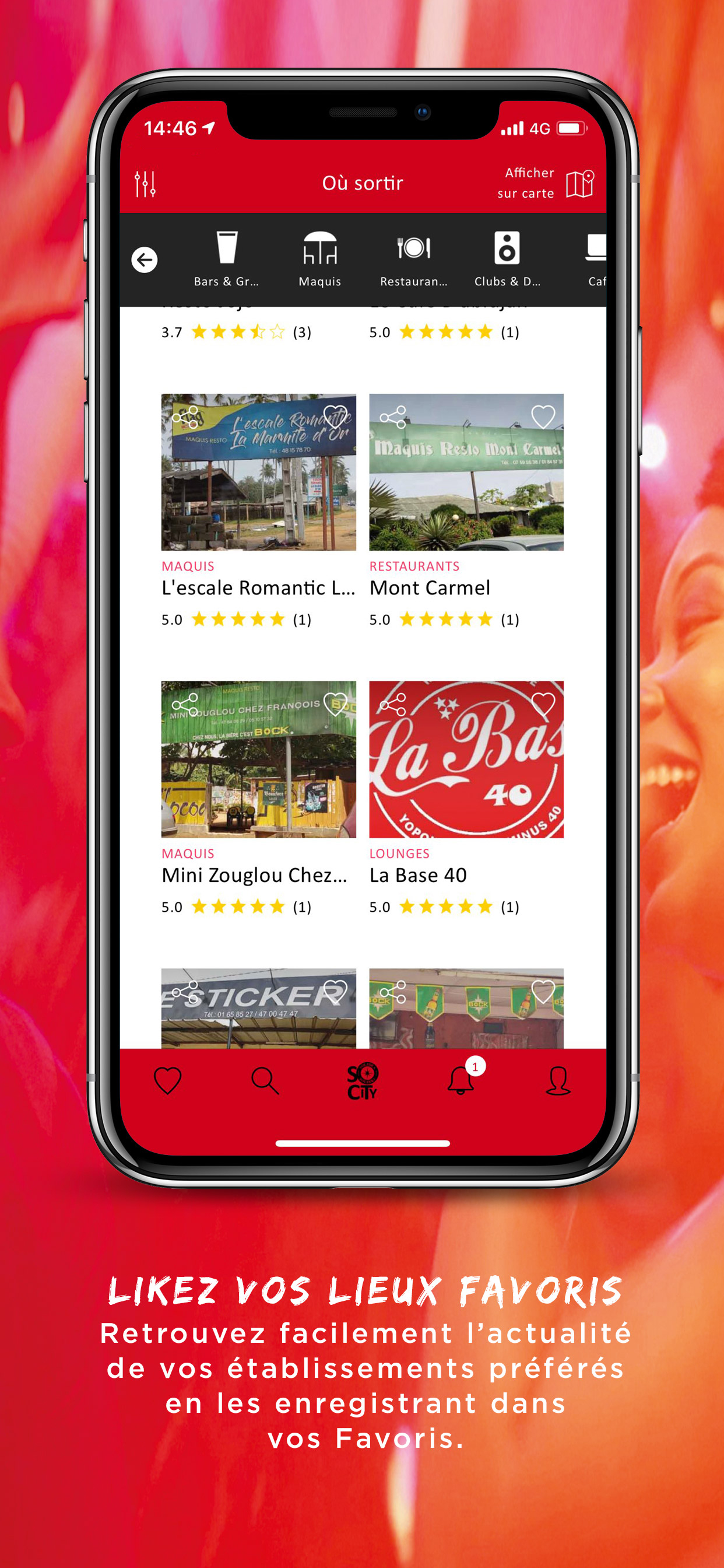 SoCITY Abidjan screenshot 4