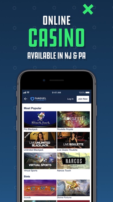 Image of FanDuel Sportsbook & Casino