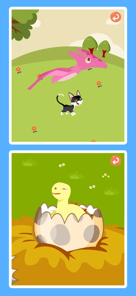 Fun Dinosaur Games