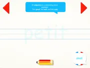 french grammar iPad Captures Décran 2