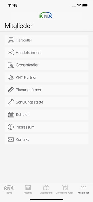 KNX Swiss(圖3)-速報App