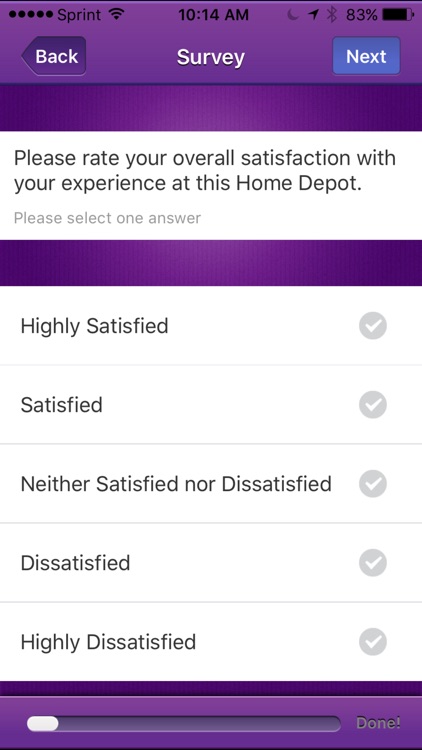 SurveyMini screenshot-4