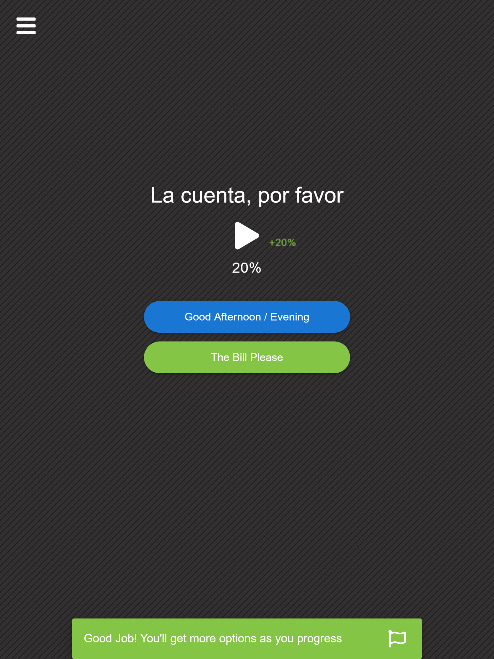 Flamingo Spanish (Mexican)