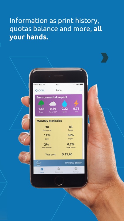 NDD Print 360 Mobile