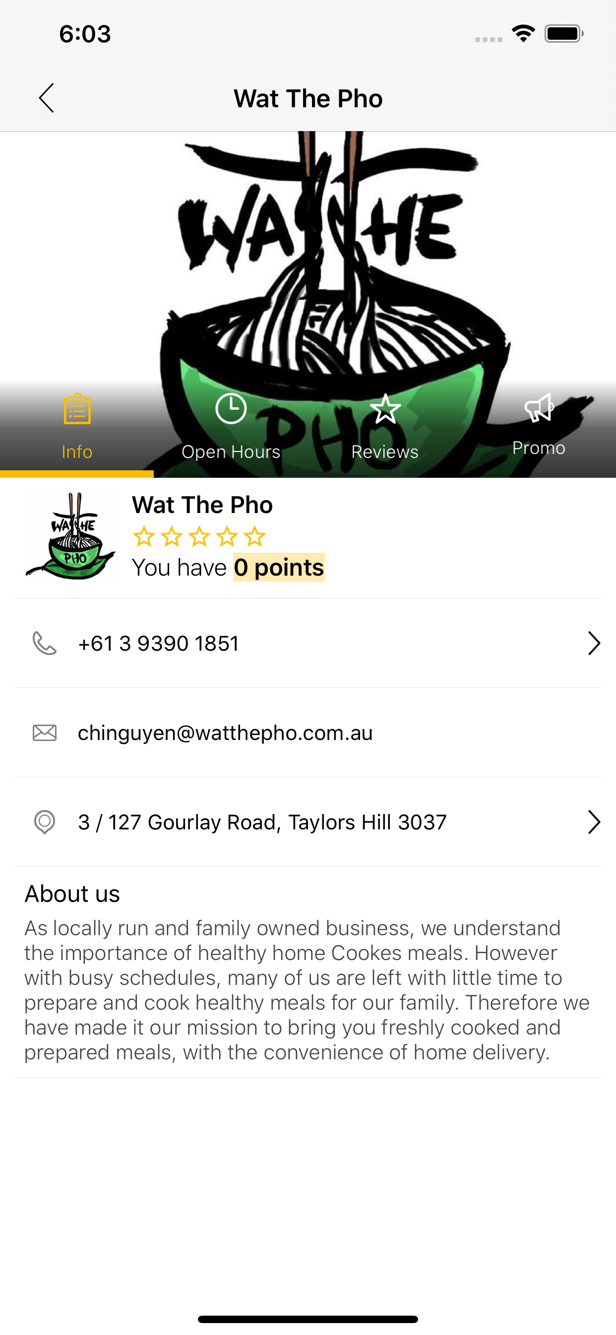 Wat The Pho screenshot 2
