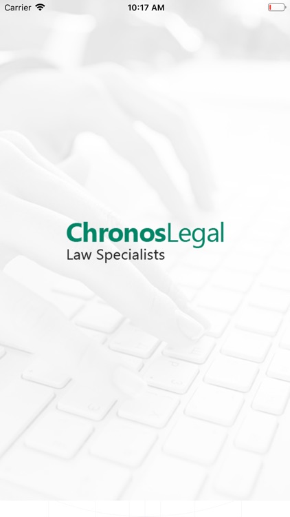 Touchpoint by Chronos Legal