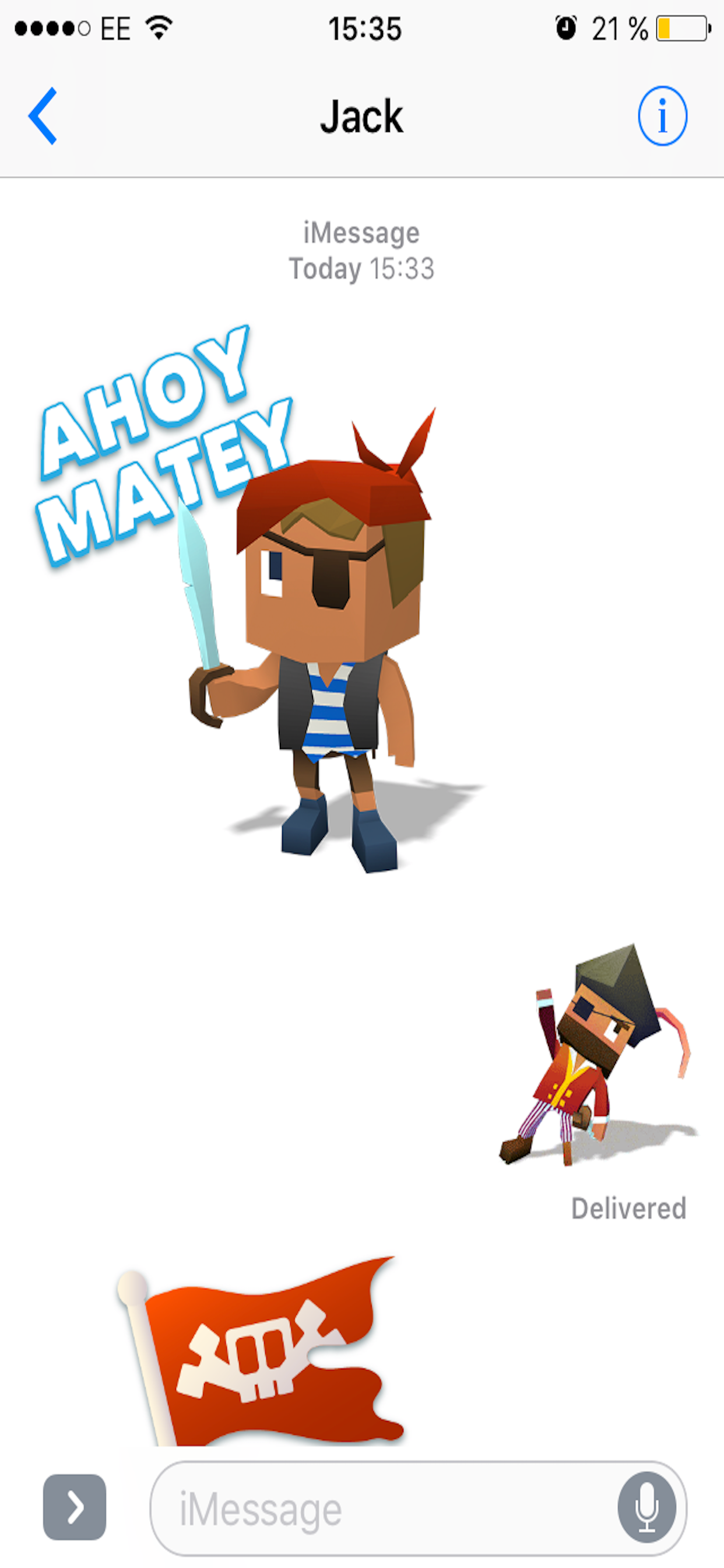 Blocky Pirates screenshot 11