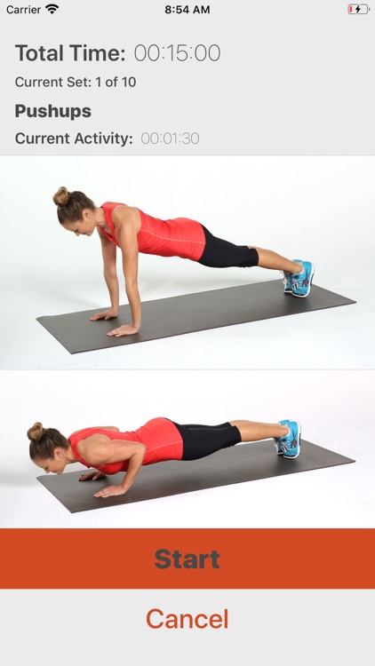 瑜伽&健康锻炼 screenshot-4