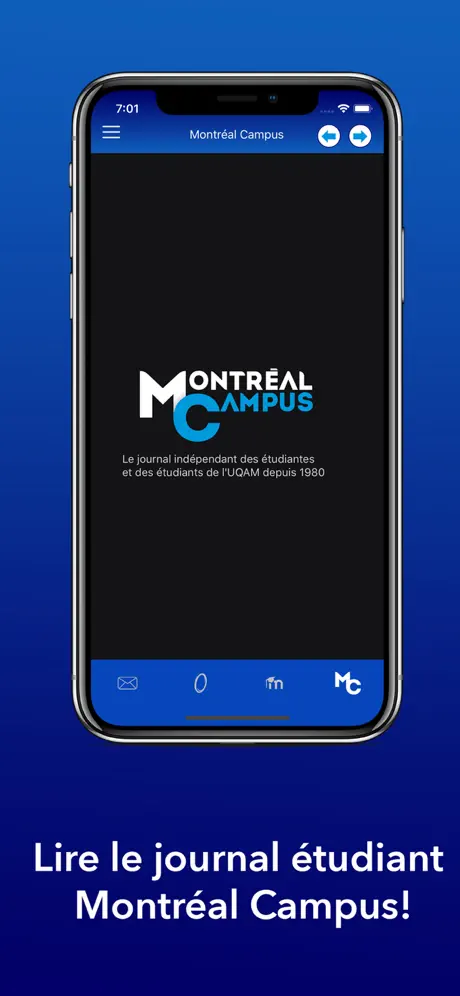 UQAM App