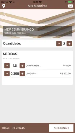 Mix Madeiras screenshot 4