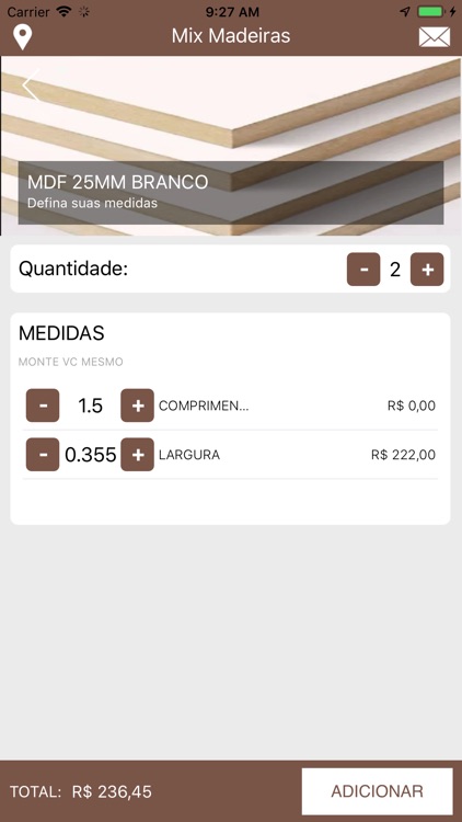 Mix Madeiras screenshot-3