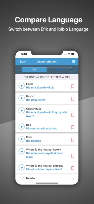 Speak Efik and Ibibio(圖2)-速報App
