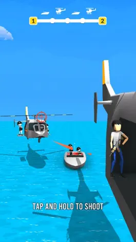 Game screenshot Copter Shooty hack