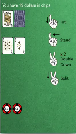 Game screenshot Ears BlackJack apk