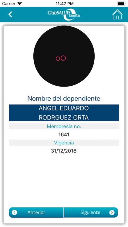 ClubSalud screenshot-4