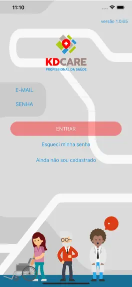 Game screenshot KDCARE Profissional mod apk