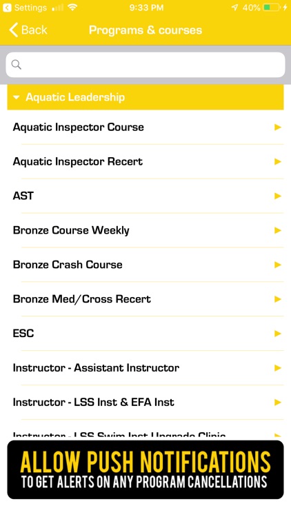 Waterloo Warriors Recreation screenshot-4