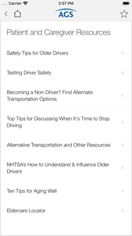 Game screenshot Safe Older Drivers hack