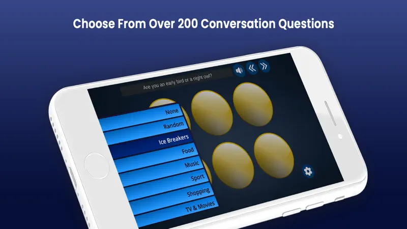 Conversation Paceboard screenshot 5 of 5