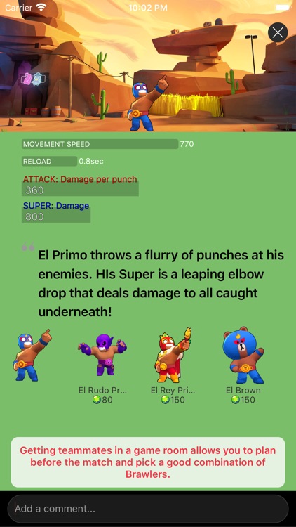 bRAWLERS WIKI screenshot-6