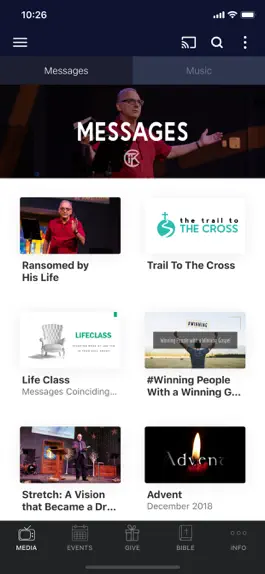 Game screenshot CTK Community Church mod apk