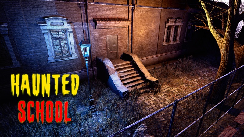 Hello Teacher: Scary Escape 3D screenshot 3