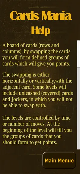 Game screenshot Cards Mania hack