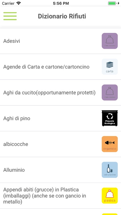 Rumentologo - Servizi Comunali