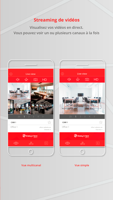 Screenshot #2 pour Safire EasyView