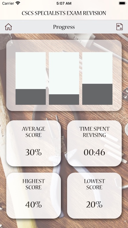 CSCS Specialists Exam Revision screenshot-4
