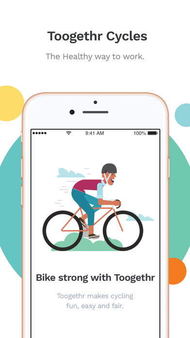 Toogethr Cycles screenshot 3