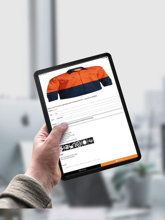 Screenshot #6 pour Budget Workwear