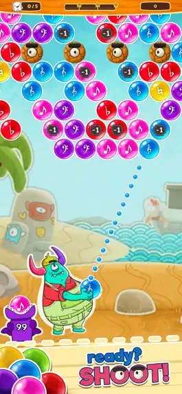 Game screenshot Bubble Shooter .. apk