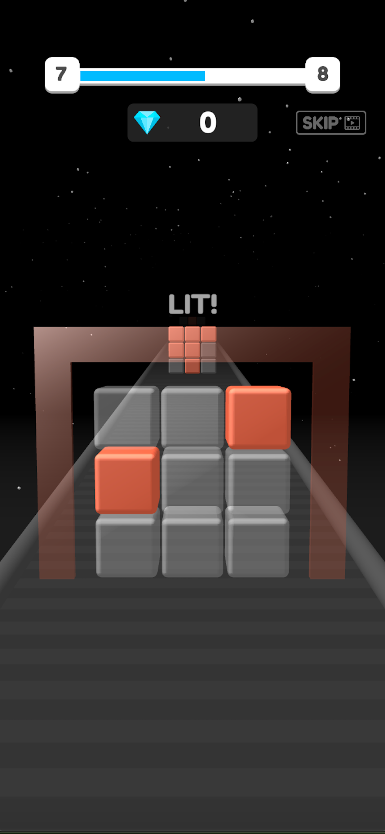 Block Puzzle 3D!