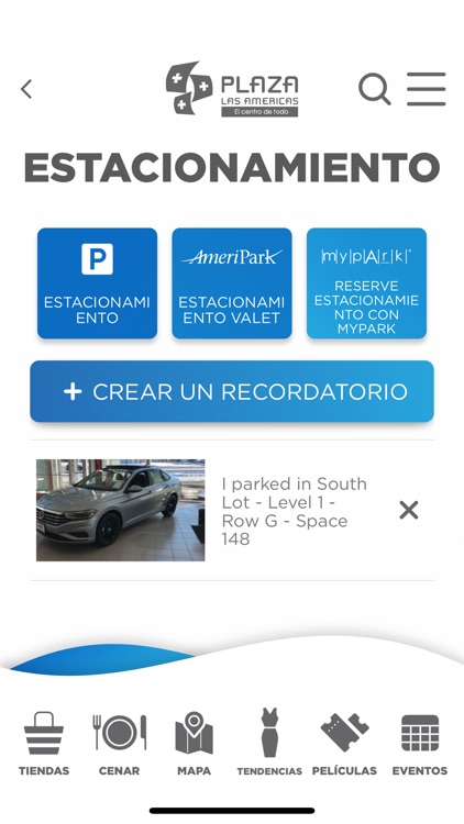 PLAZA App screenshot-7