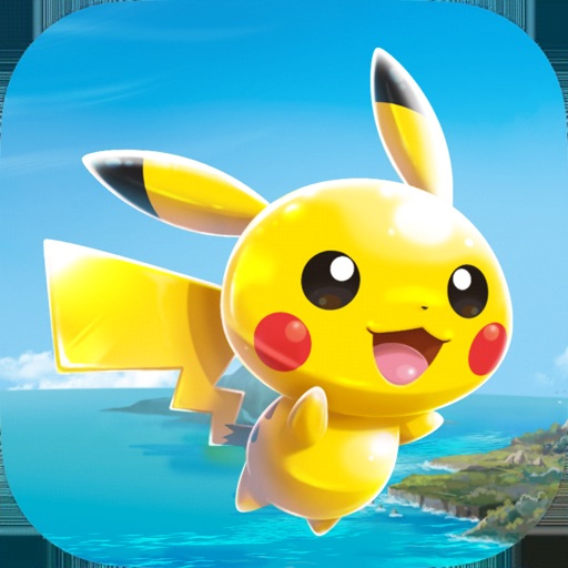 Pokémon Rumble Rush iOS App