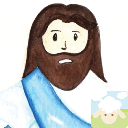 Lamb Bible-The Story of Easter iOS App