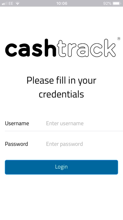 CashTrack