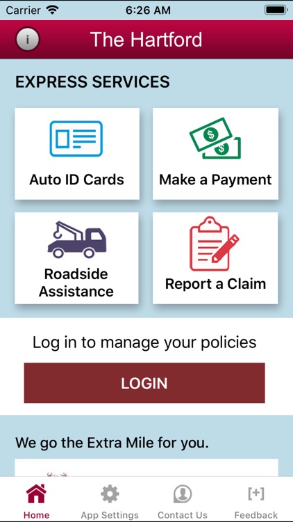 Auto & Home at The Hartford