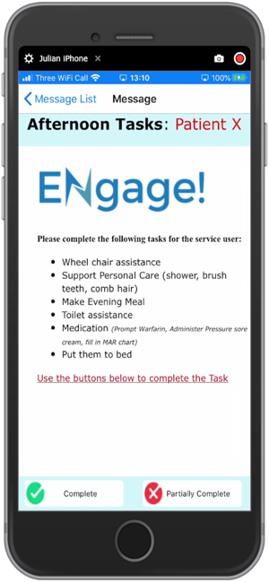 ENgage! Mobile(圖3)-速報App