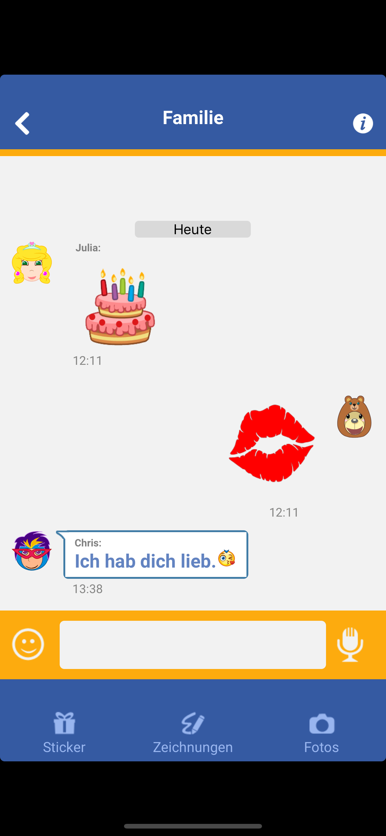 VTech KidiConnect®(für Eltern)