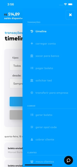 Opa! Pro - Opa! para empresas.(圖3)-速報App
