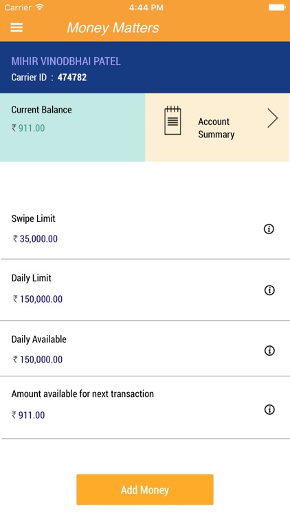 Trans-Manager Fleet Management screenshot-3