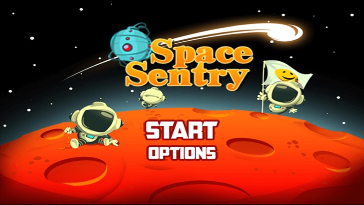 Space Sentry