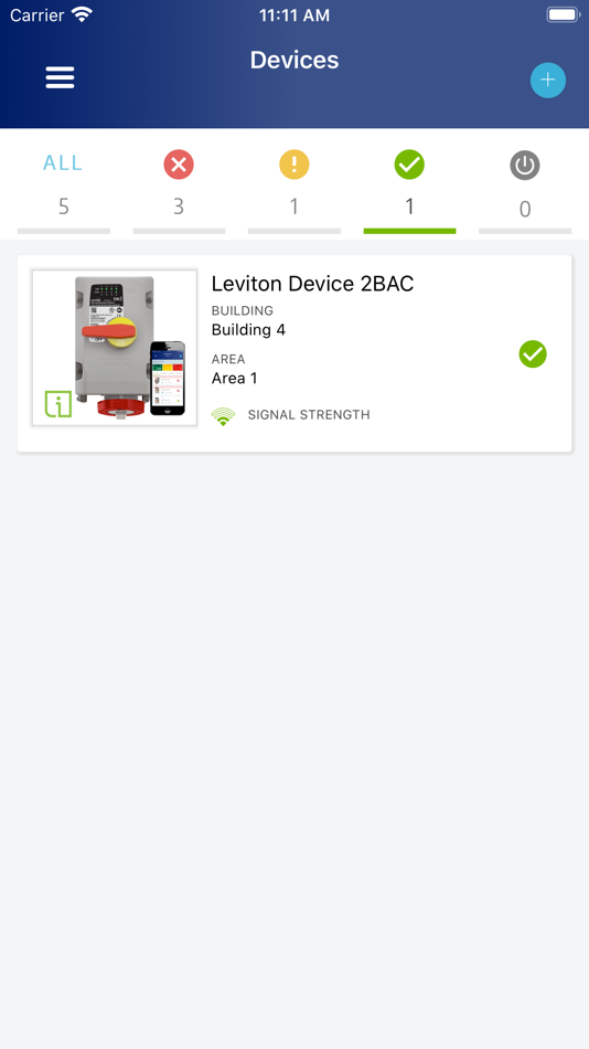 #1. Leviton Inform (iOS) 由: Leviton Manufacturing Co. Inc.