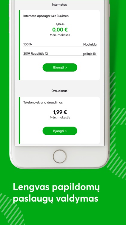Mano BITĖ screenshot-4