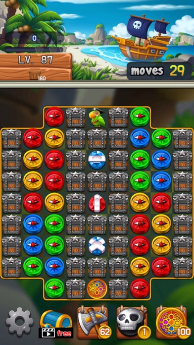 Jewel Chaser Screenshot