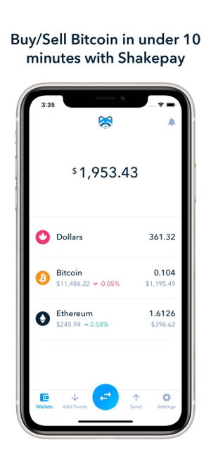buy and sell bitcoin canada app