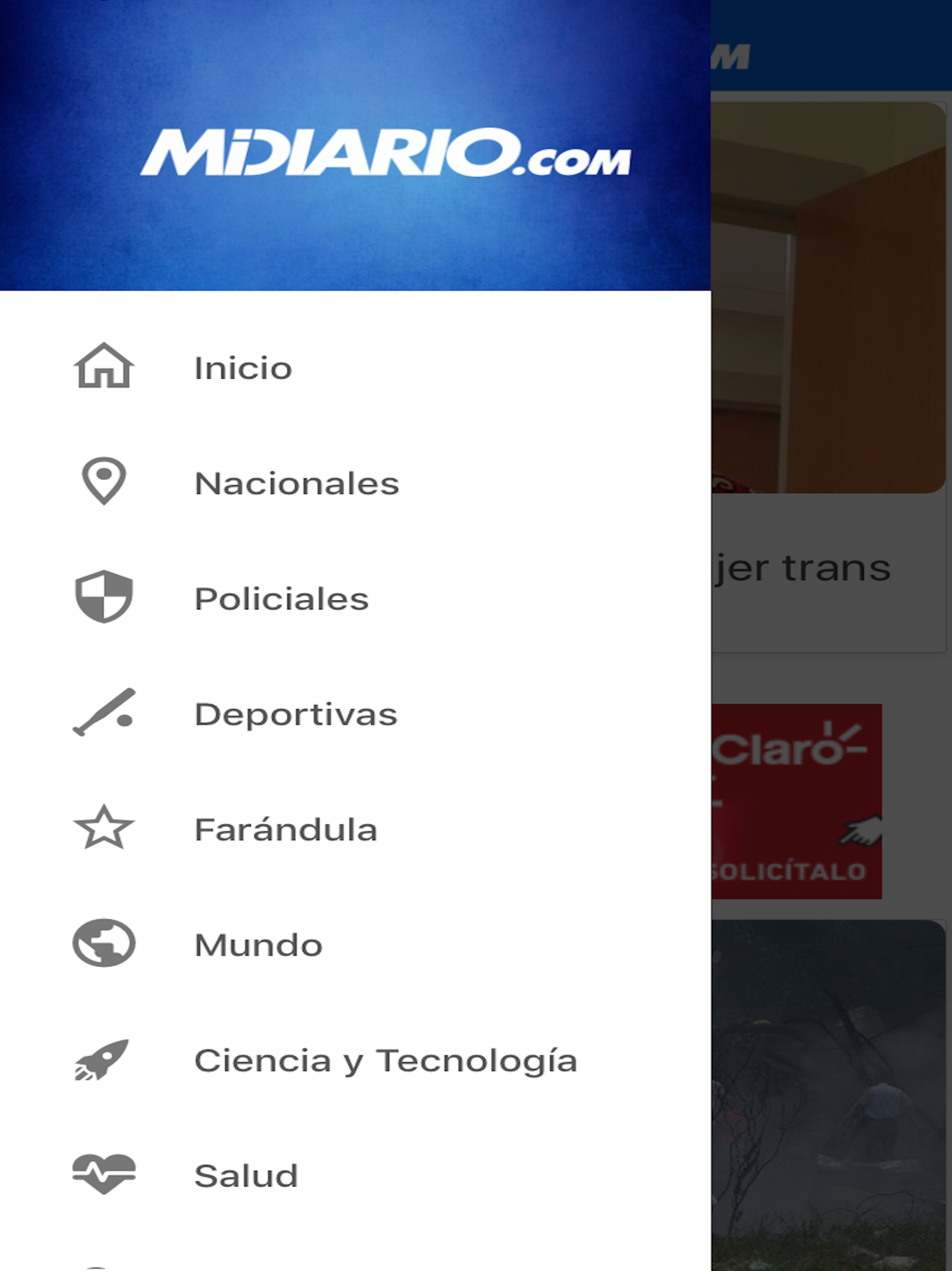 Mi Diario para iPhone